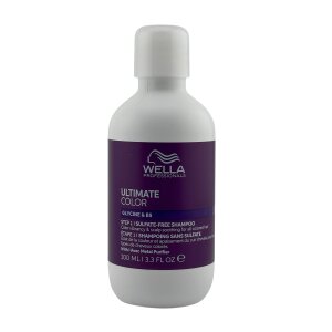 Wella Ultimate Color Sulfatfreies Shampoo 100 ml