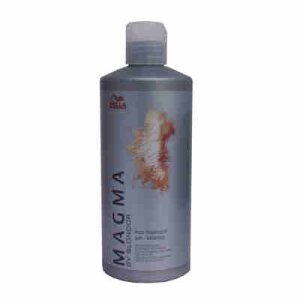 Wella Magma Post Treatment Glanz Versiegelung 500 ml