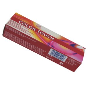 Wella Color Touch Tönung 6/35 dunkelblond gold-mahagoni...
