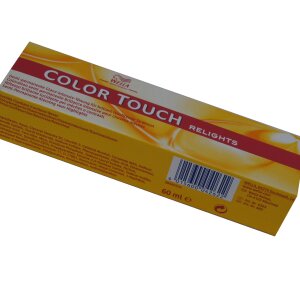 Wella Color Touch Relight  /43 rot gold  60 ml