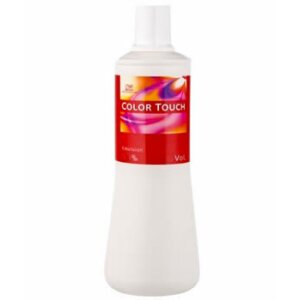 Wella Color Touch Emulsion 4% Intensiv 1000 ml