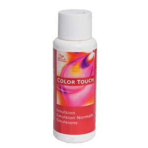 Wella Color Touch Emulsion 4% Intensiv 60 ml