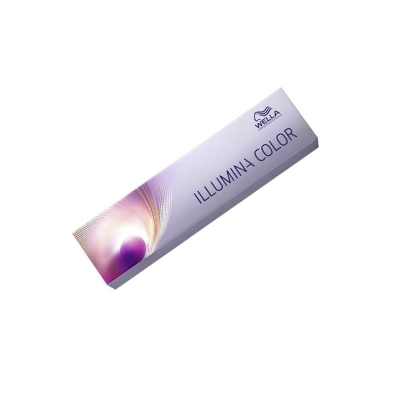 Wella Illumina Color 7/7 mittelblond braun 60 ml