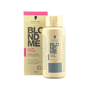 Schwarzkopf BlondMe Glow Toner 9,5-41 Sand 60 ml