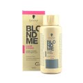 Schwarzkopf BlondMe Glow Toner 10-51 Frosty Gold 60 ml