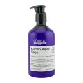 LOréal Serie Expert Keratin Alpha Sleek Shampoo 500 ml