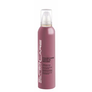 Super Brillant Care Color Leave-In Mousse 250 ml