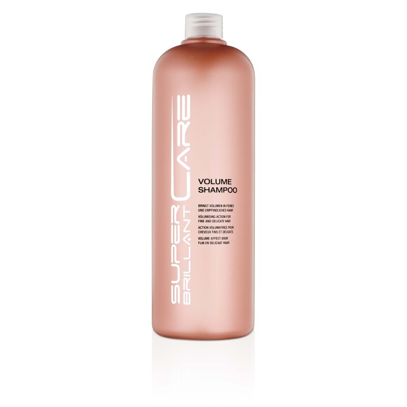 Super Brillant Care Volume Shampoo 1000 ml