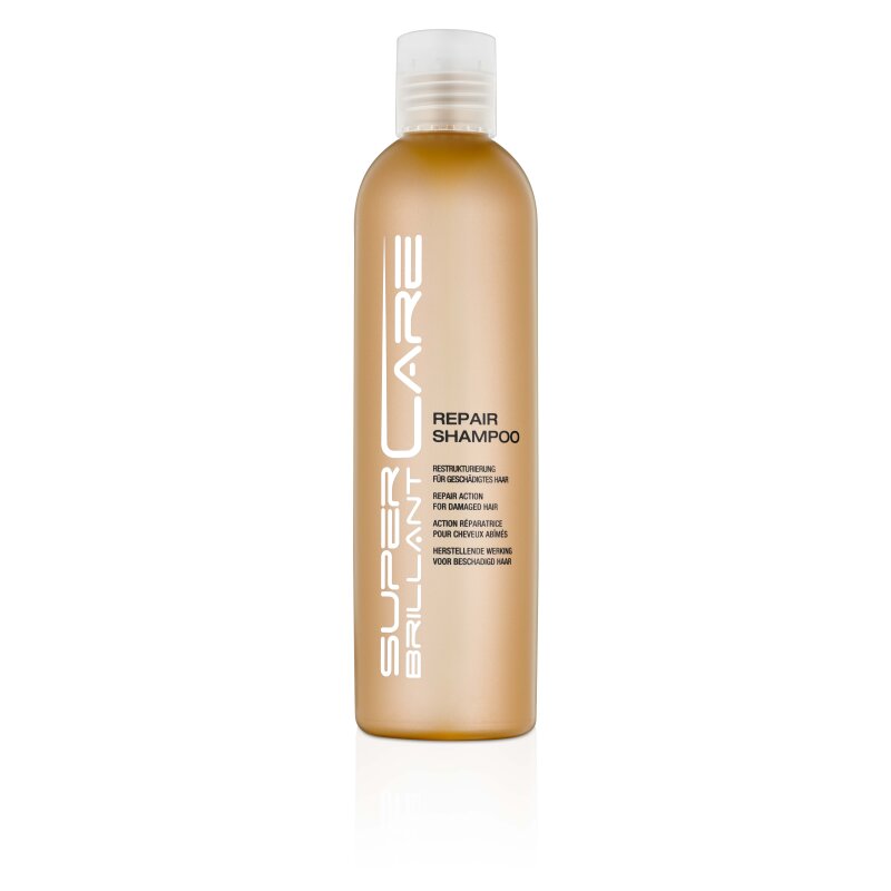 Super Brillant Care Repair Shampoo 250 ml