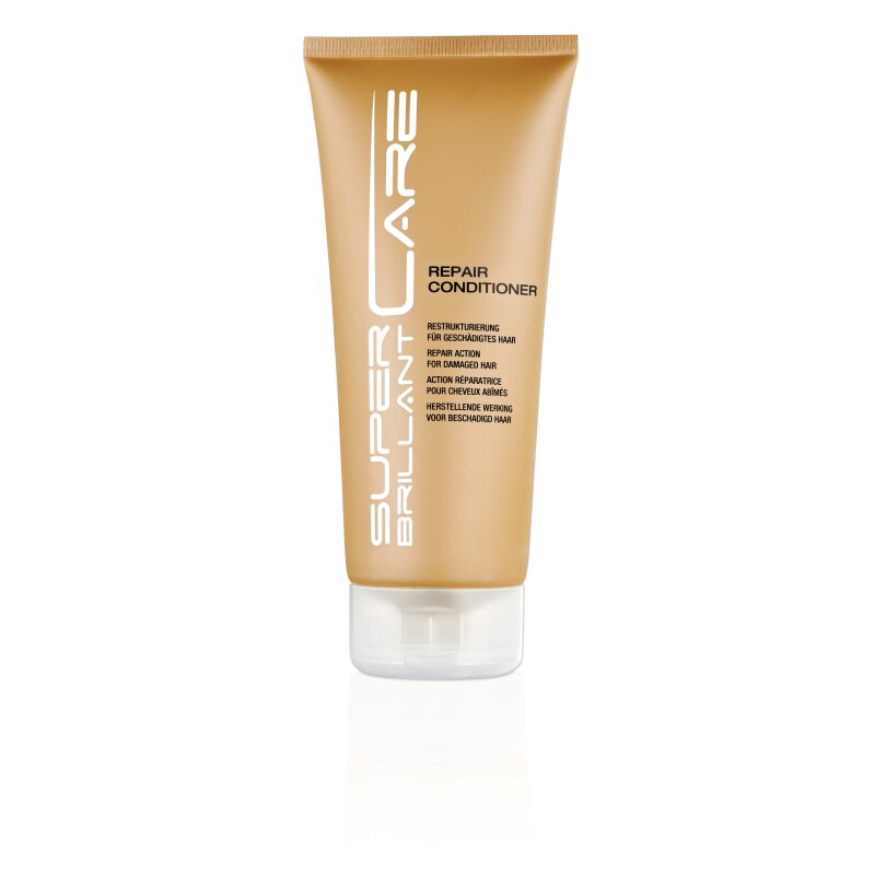 Super Brillant Care Repair Conditioner 200 ml