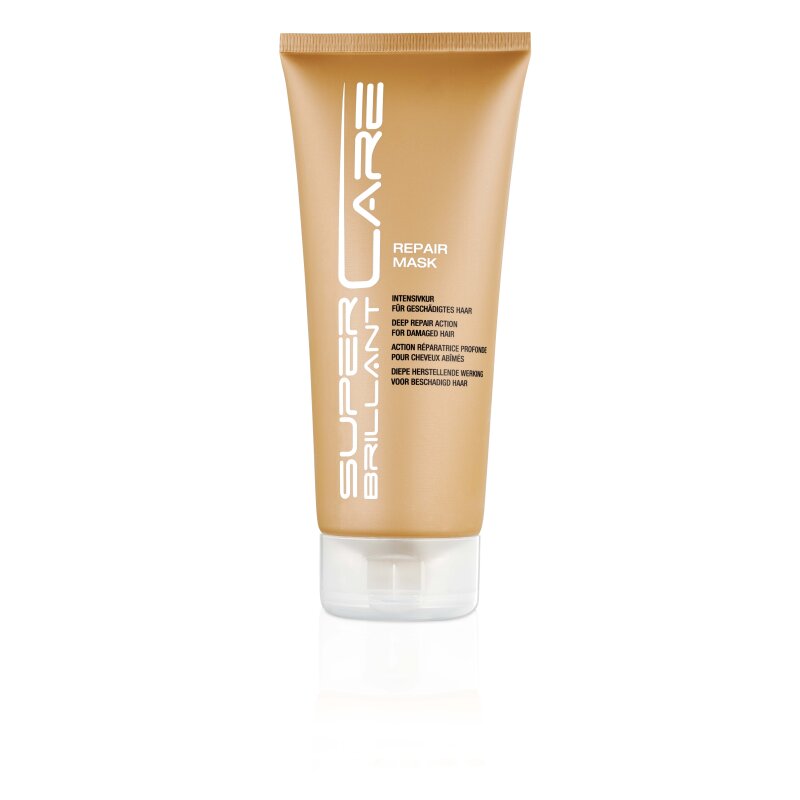 Super Brillant Care Repair Maske 200 ml