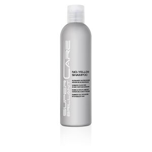 Super Brillant Care No-Yellow Shampoo 250 ml