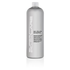 Super Brillant Care No-Yellow Shampoo 1000 ml