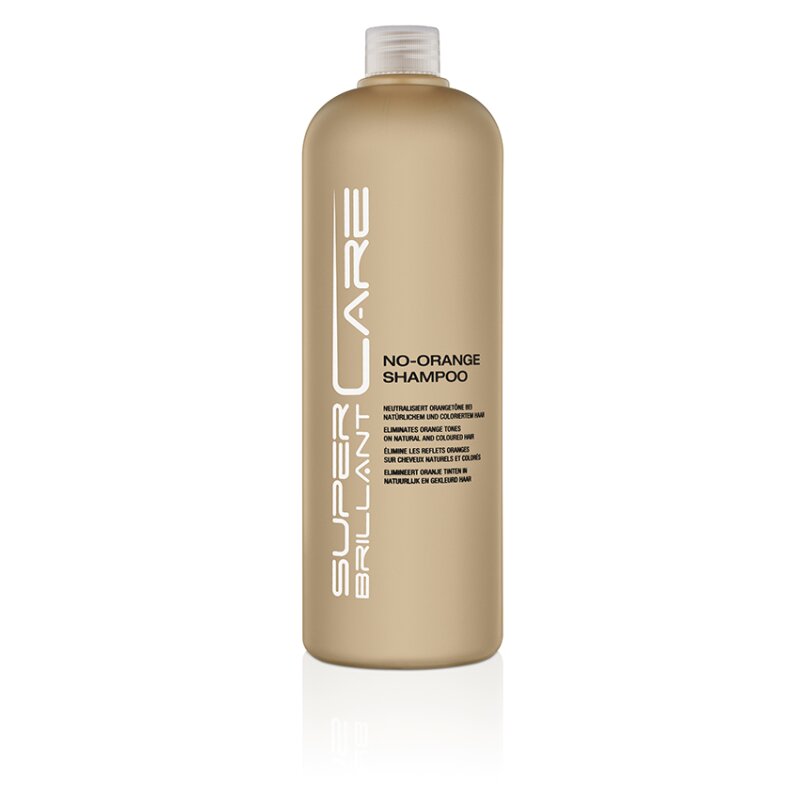 Super Brillant Care No-Orange Shampoo 1000 ml
