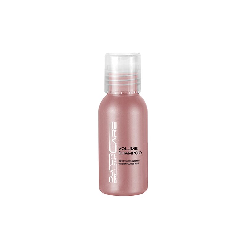 Super Brillant Care Volumen Shampoo 50 ml