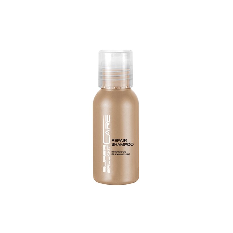Super Brillant Care Repair Shampoo 50 ml