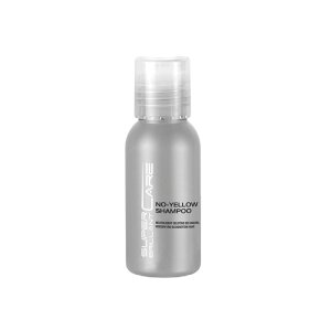 Super Brillant Care No-Yellow Shampoo 50 ml