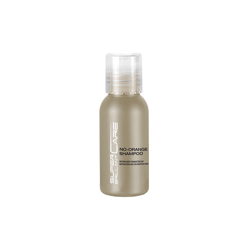 Super Brillant Care No-Orange Shampoo 50 ml