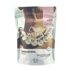 Wella Supernatural Color 10/95 Pearl Blonde 120 g