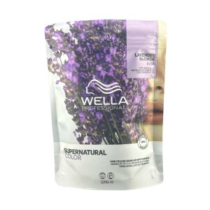 Wella Supernatural Color 8/68 Lavender Blonde 120 g