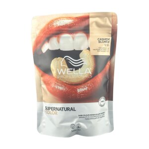Wella Supernatural Color 9/36 Cashew Blonde 120 g