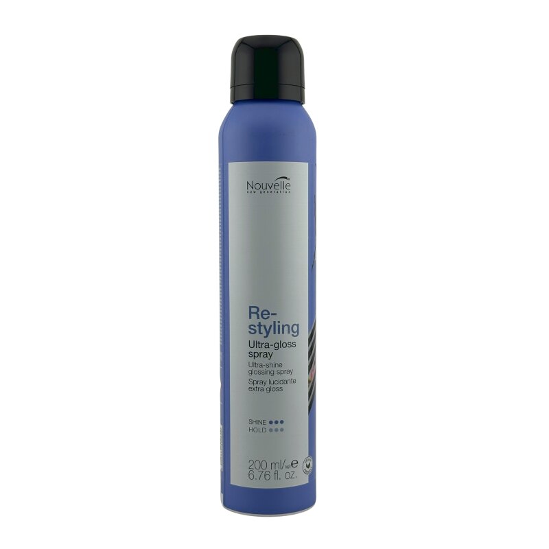 Nouvelle RE Styling Ultra-Gloss Spray 200 ml