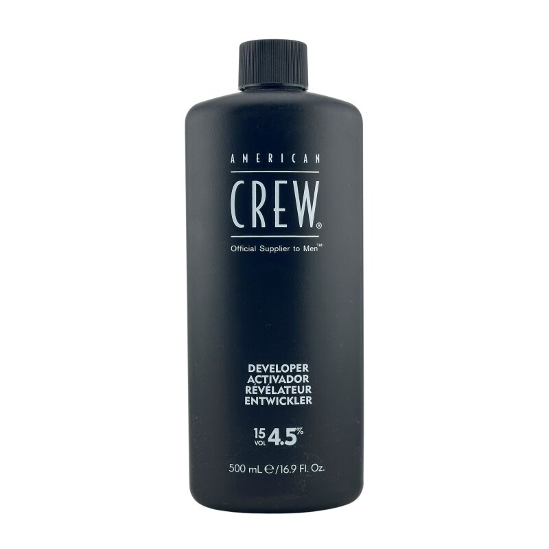 American Crew Presicion Blend Developer 4,5% 15 Vol 500 ml