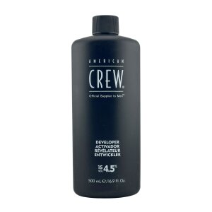 American Crew Developer 4,5% 15 Vol 500 ml