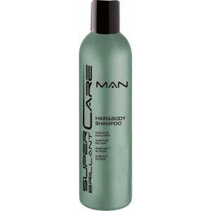 Super Brillant Care Man Hair & Body 250 ml