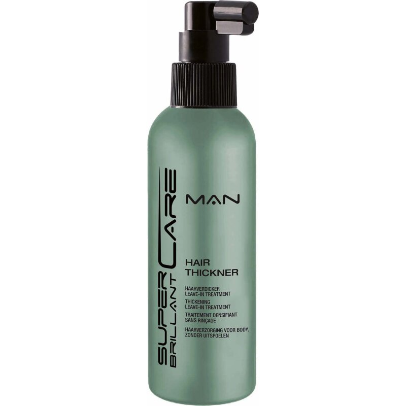 Super Brillant Care Man Hair Thickener 150 ml