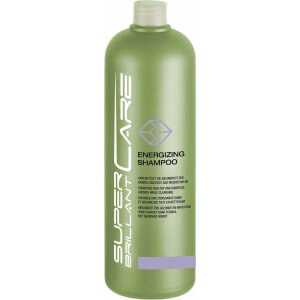 Super Brillant Care Scalp Energizing Shampoo 1000 ml