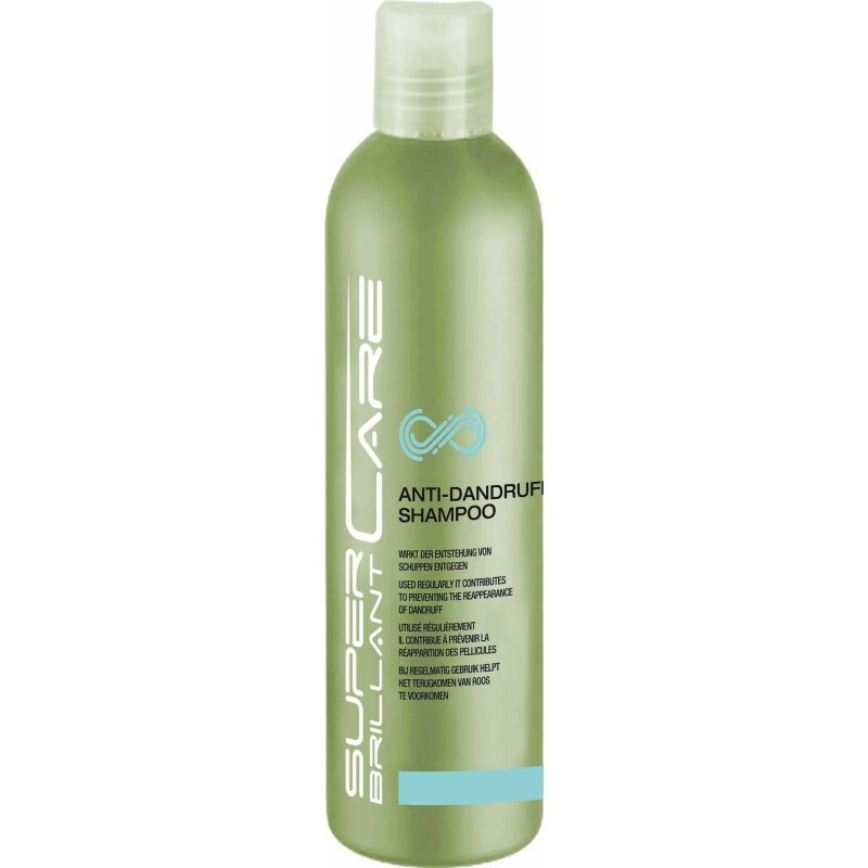 Super Brillant Care Scalp Anti Dandruff Shampoo 250 ml