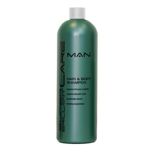 Super Brillant Care Man Hair & Body 1000 ml