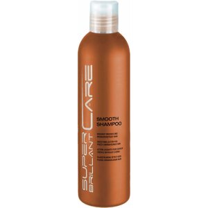 Super Brillant Care Smooth Shampoo 250 ml