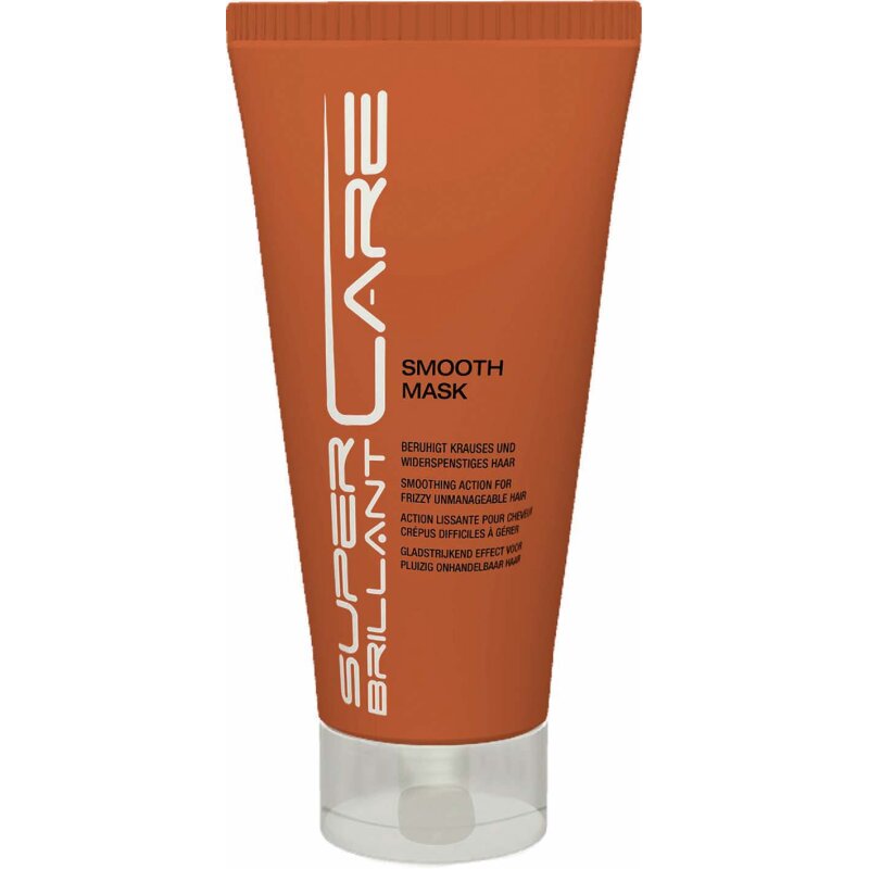 Super Brillant Care Smooth Maske 200 ml