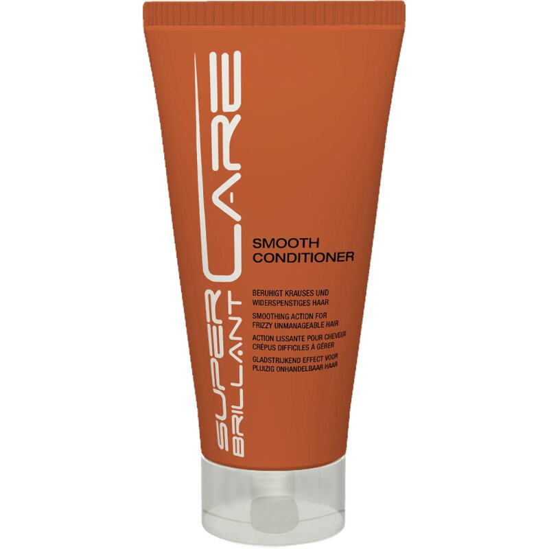 Super Brillant Care Smooth Conditioner 200 ml