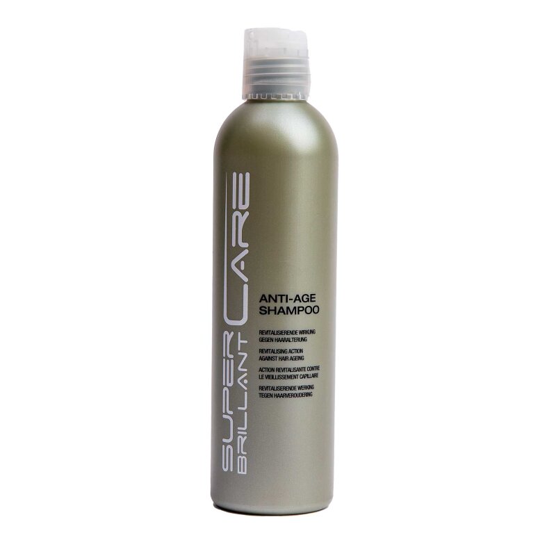 Super Brillant Care Anti Age Shampoo 250 ml