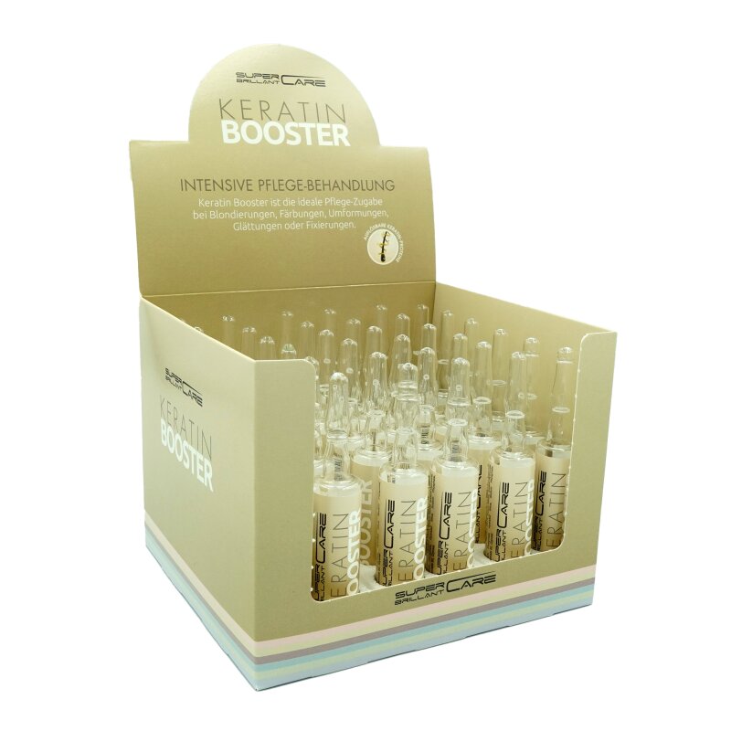 Super Brillant Care Keratin Booster 36x7,5 ml