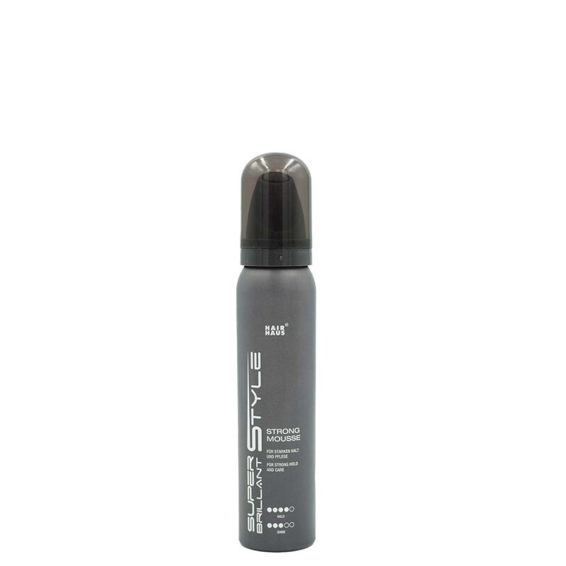 Super Brillant Style Strong Mousse 100 ml