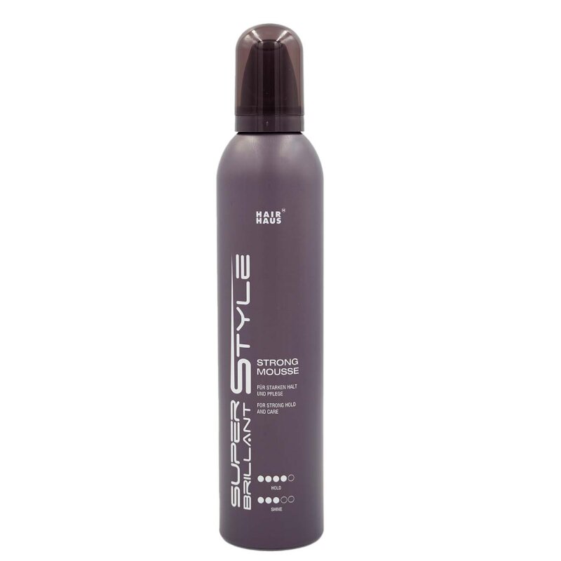 Super Brillant Style Strong Mousse 300 ml