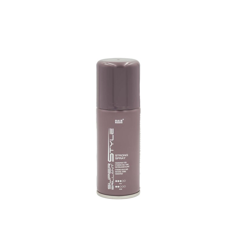 Super Brillant Style Strong Spray Haarspray 100 ml