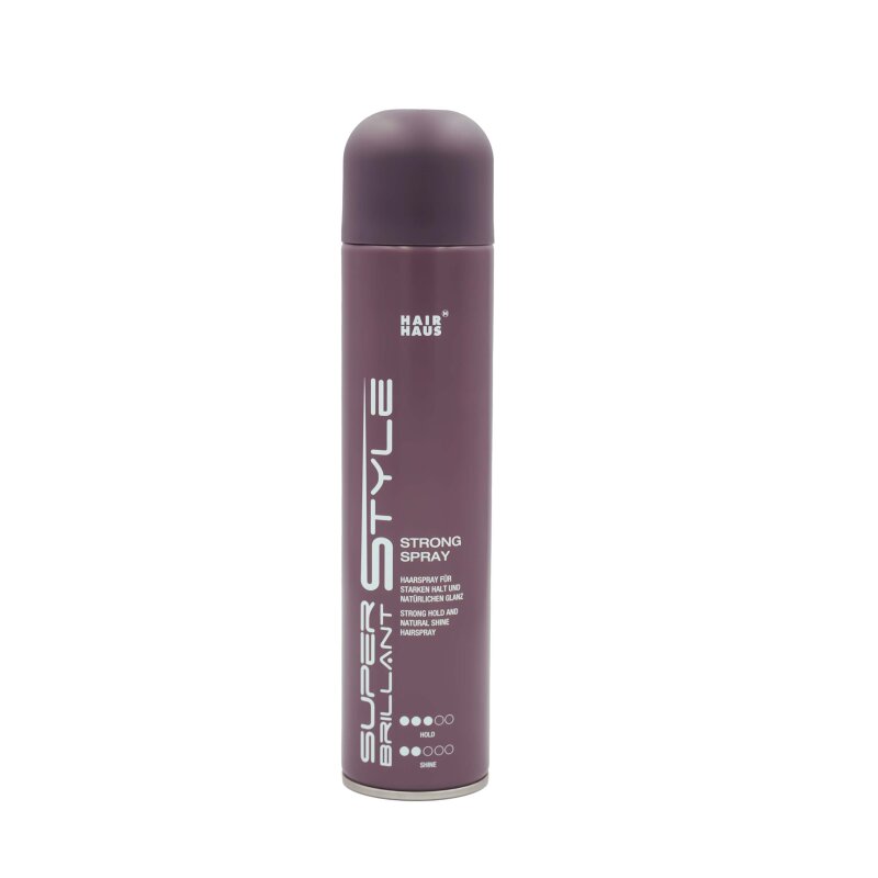 Super Brillant Style Strong Spray Haarspray 300 ml