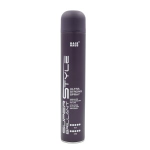 Super Brillant Style Ultra Strong Spray Haarlack 500 ml