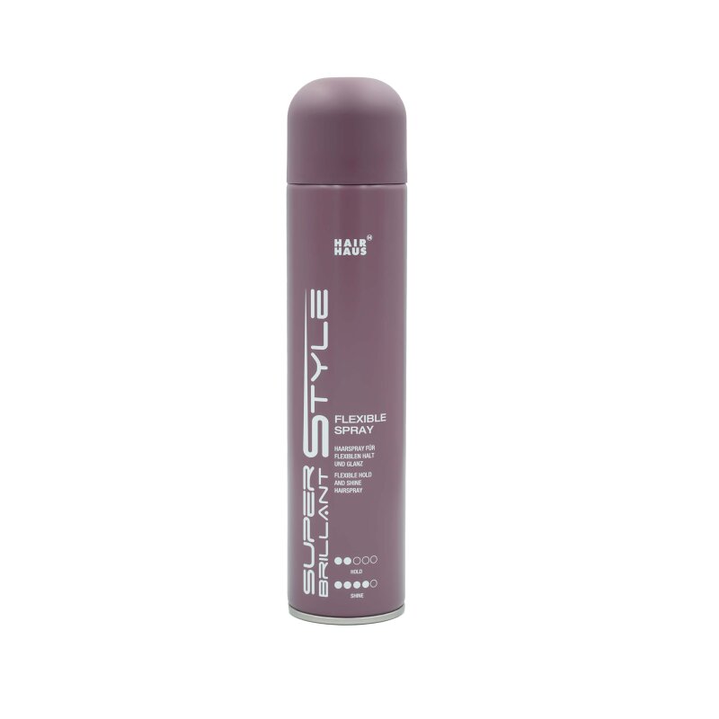 Super Brillant Style Flexible Spray Haarspray 300 ml