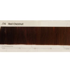 Wella Magma  /74 braun-rot 120 g