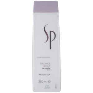 Wella SP Balance Scalp Shampoo 250 ml