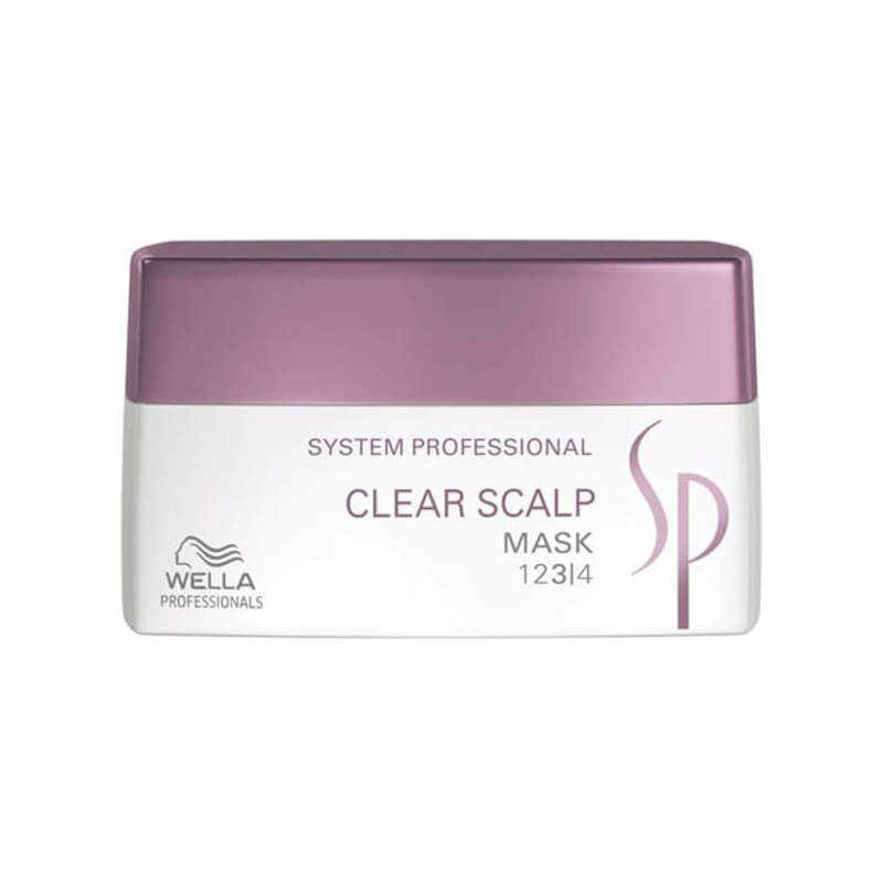Wella SP Clear Scalp Mask 200 ml