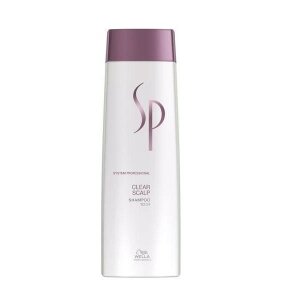 Wella SP Clear Scalp Shampoo 250 ml.