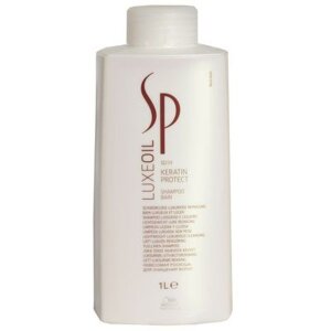 Wella SP LuxeOil Keratin Shampoo 1000 ml