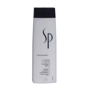 Wella SP Silver Blond Shampoo 250 ml